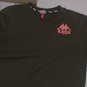 Kappa shirt